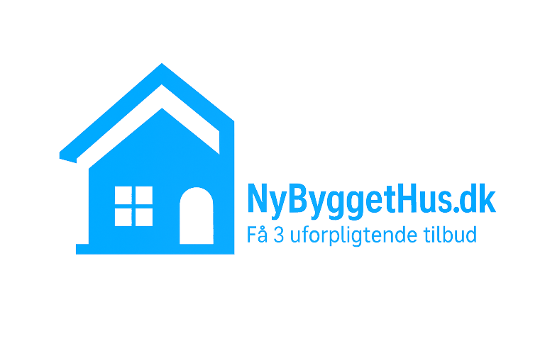 Nybygget hus