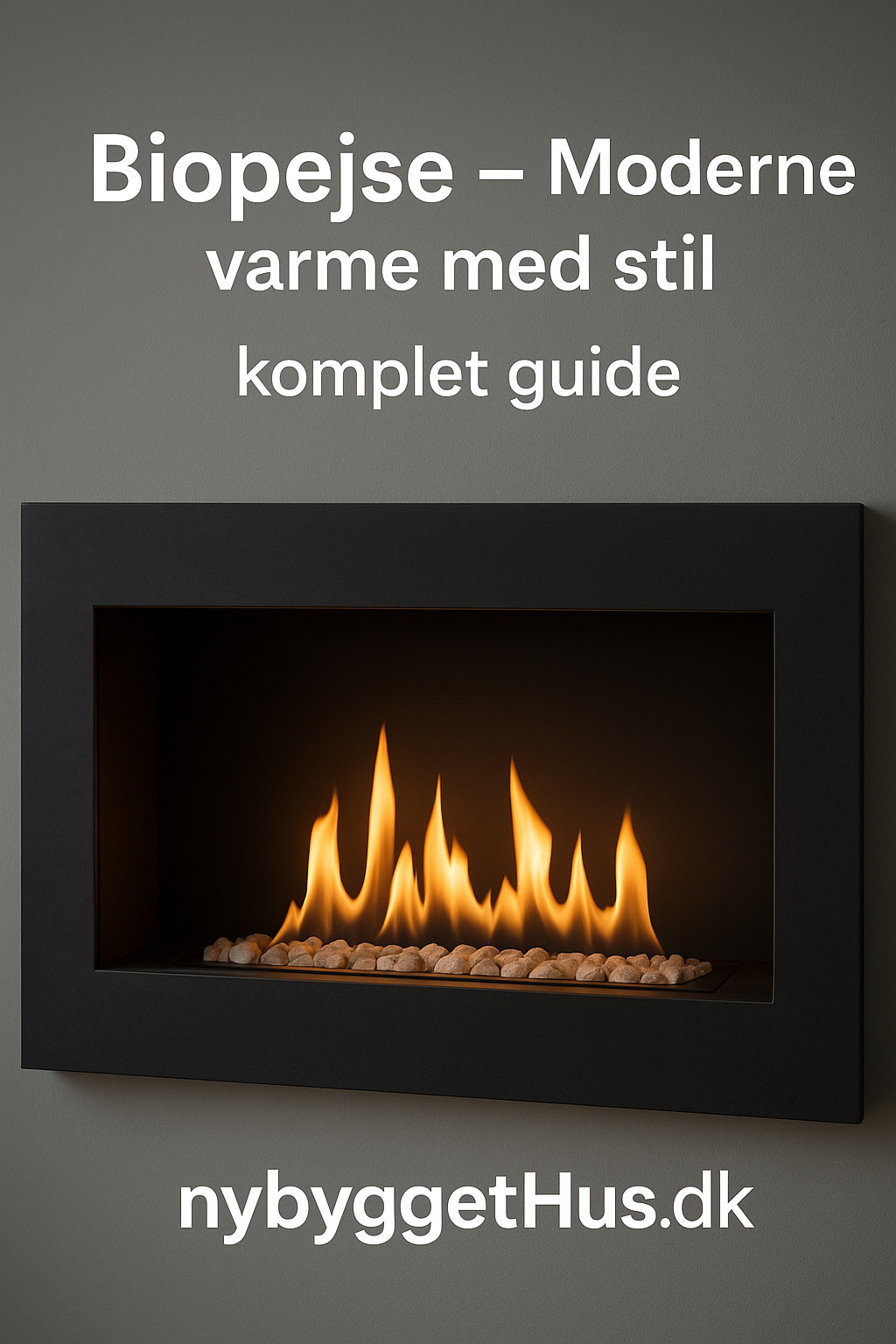 Biopejse nybyggethus