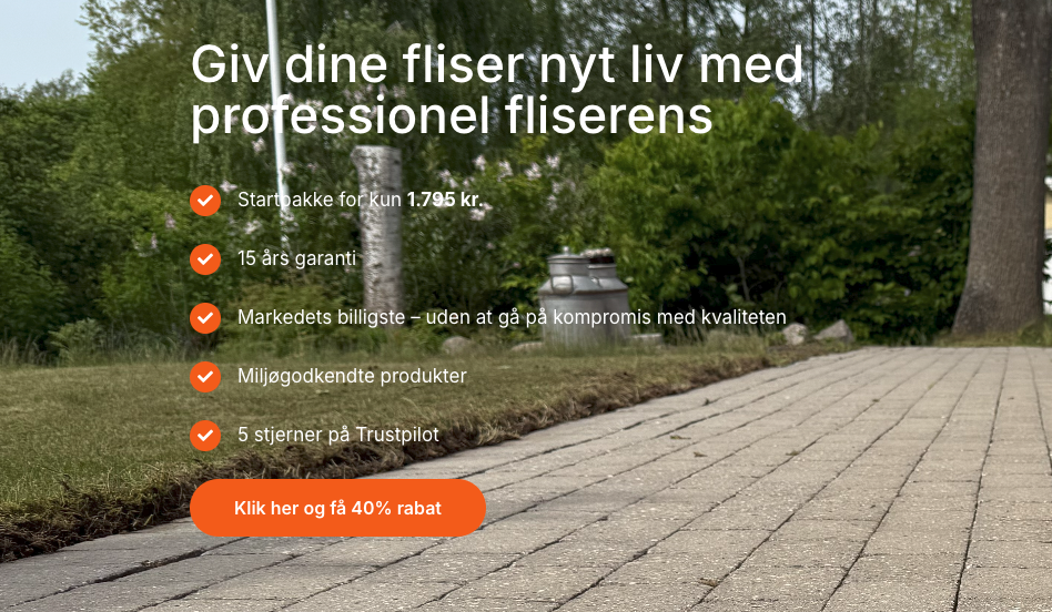 Fliseservice Danmark