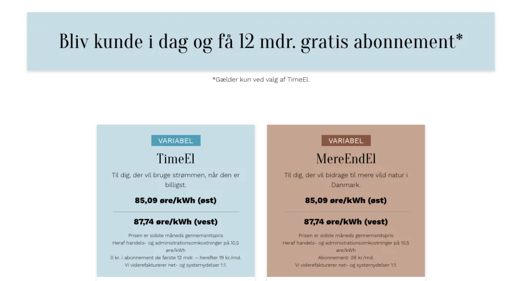 SEF Energi  nybyggethus