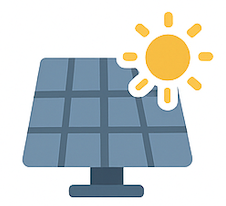 Solceller og solpaneler