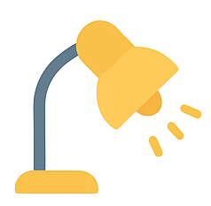 indend&oslash;rs belysning