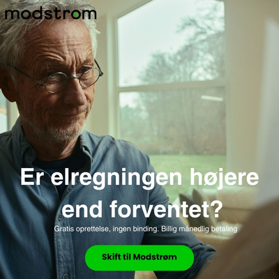 modstrøm elpriser