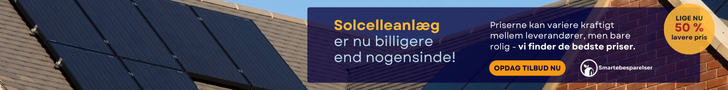 solcelleanlæg
