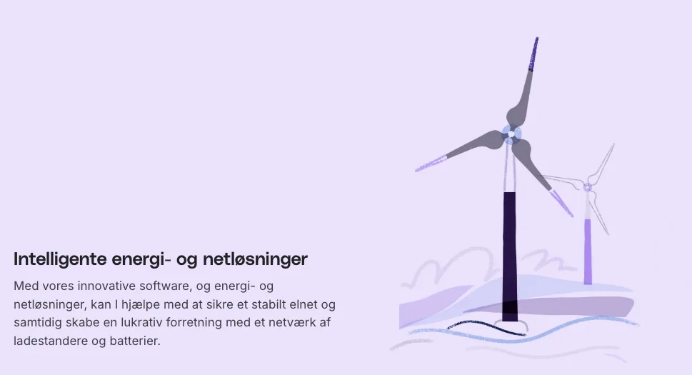 Spirii ladestanderenergi