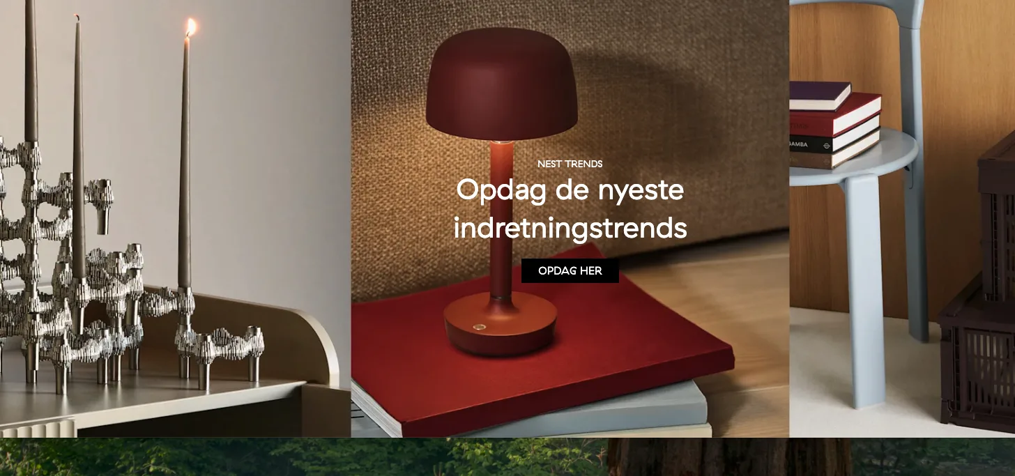 nordic nest boligindretning