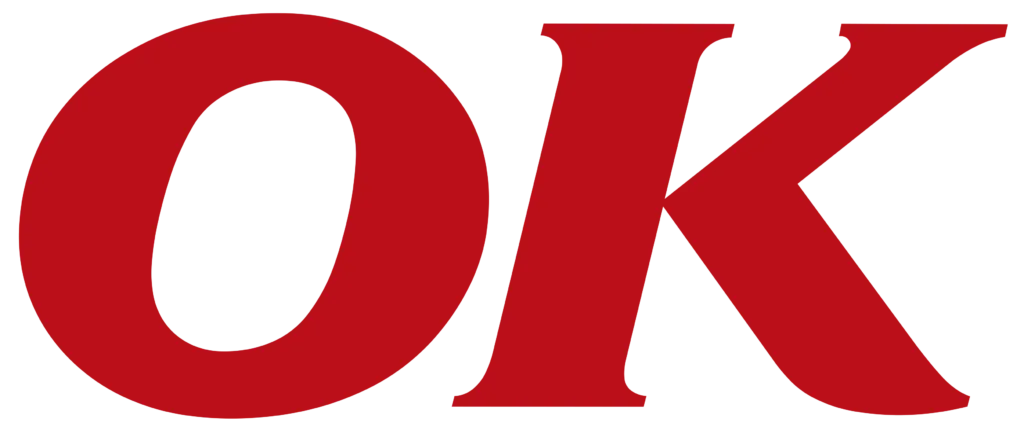 ok ladestander logo