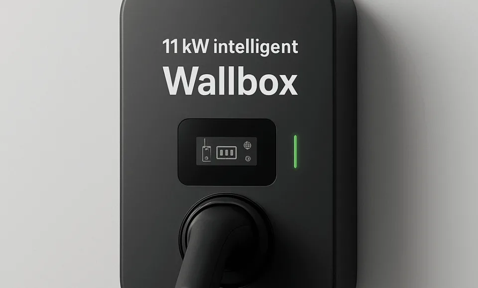 11 kW Wallbox
