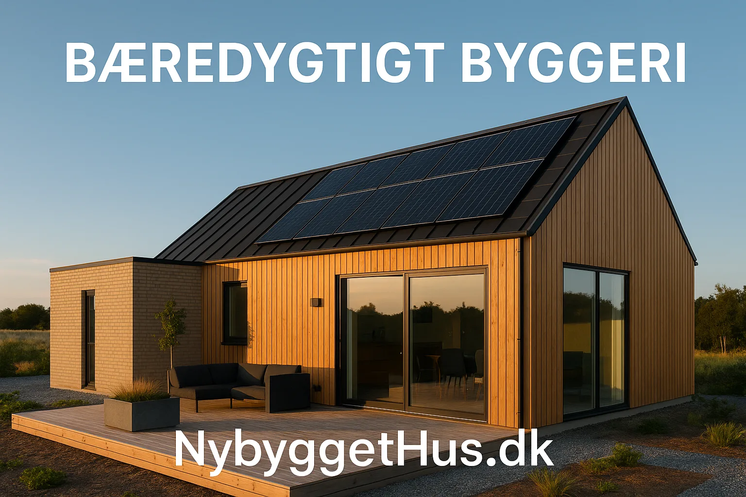 bæredygtigt byggeri