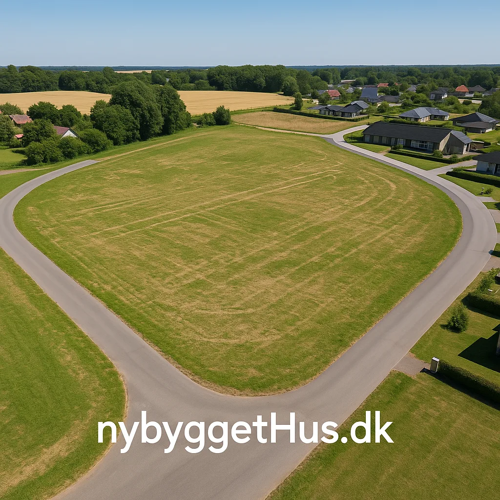 byggegrunde til salg