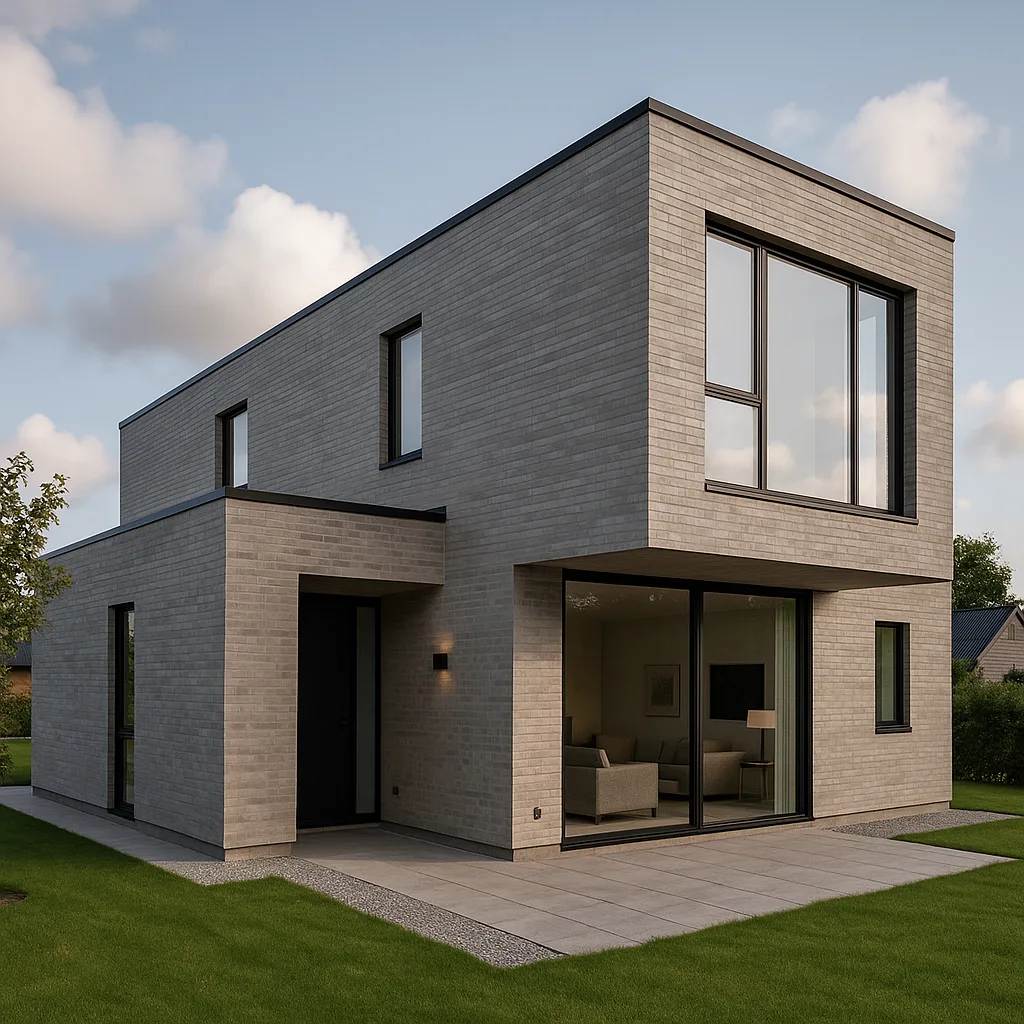 skræddersyet typehus