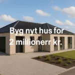 Byg nyt hus for 2 millioner