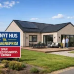 Byg nyt hus til kampagnepris