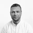 Portr&aelig;t af Anders Dines Rasmussen