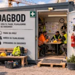 Dagbod ved byggeri – Hvad er det, og hvorfor er det vigtigt?