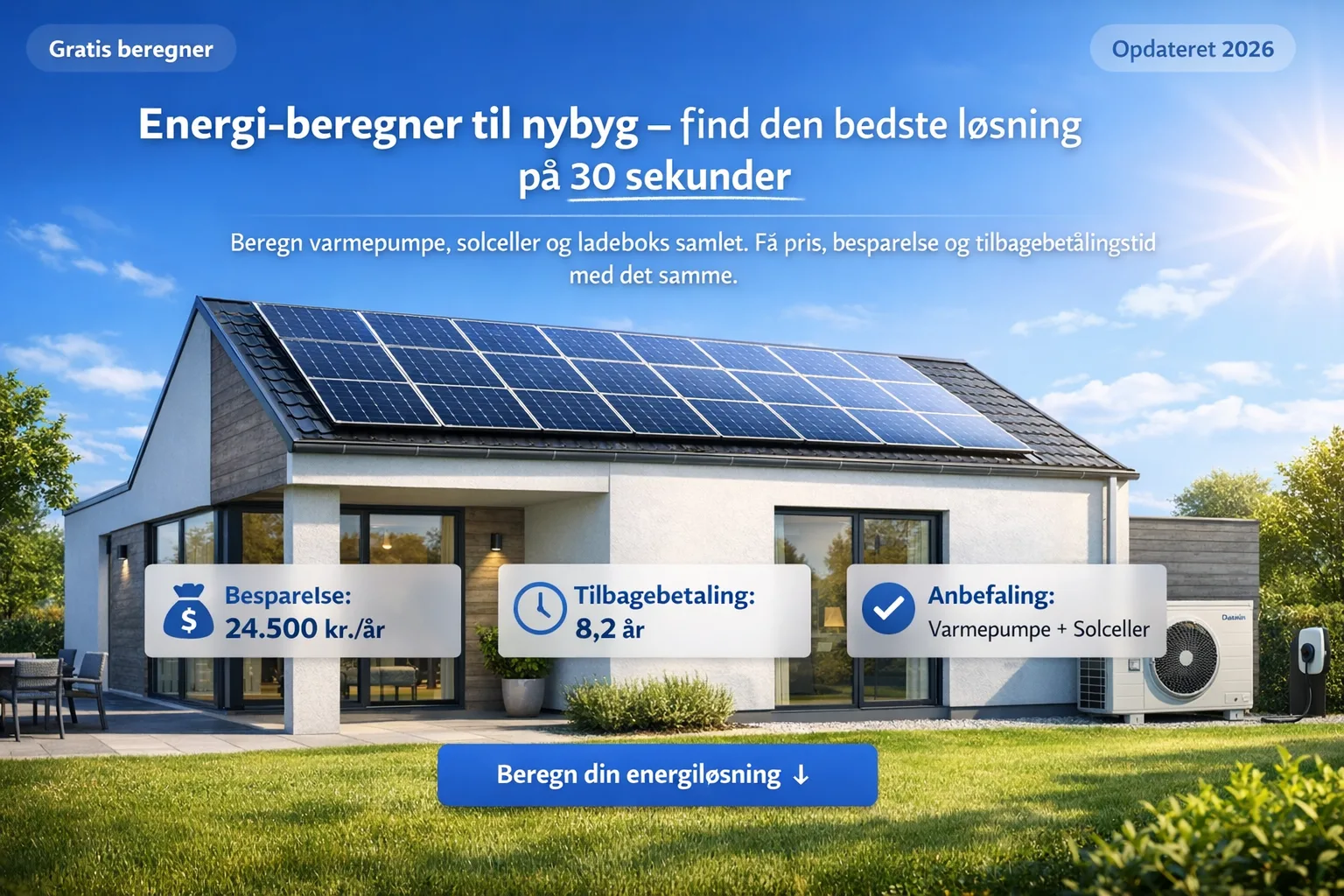 Energi-beregner