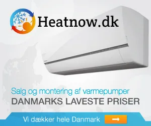 heatnow varmepumpe