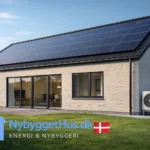 Varmepumpe og solceller i nybyg – den optimale kombination?