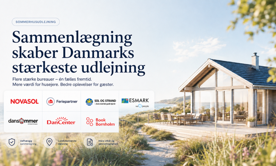 Bedste udlejningsbureau
