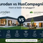 Eurodan vs HusCompagniet
