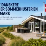 Flere danskere vælger sommerhusferien i Danmark
