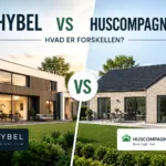 Hybel vs HusCompagniet