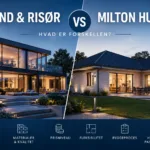 Lind & Risør vs Milton Huse