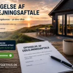 Opsigelse af udlejningsaftale