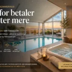 Wellness-sommerhus: Derfor betaler gæster mere