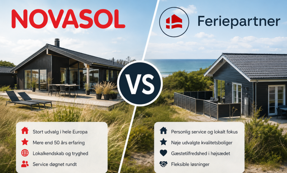 NOVASOL vs Feriepartner 