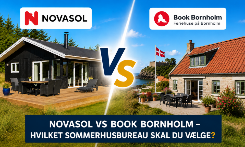 NOVASOL vs Book Bornholm