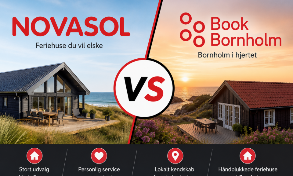 NOVASOL vs Book Bornholm