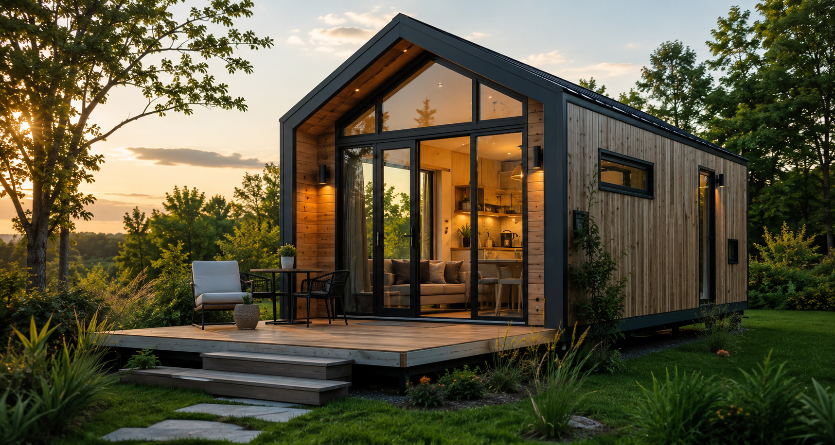 Tiny house i Danmark