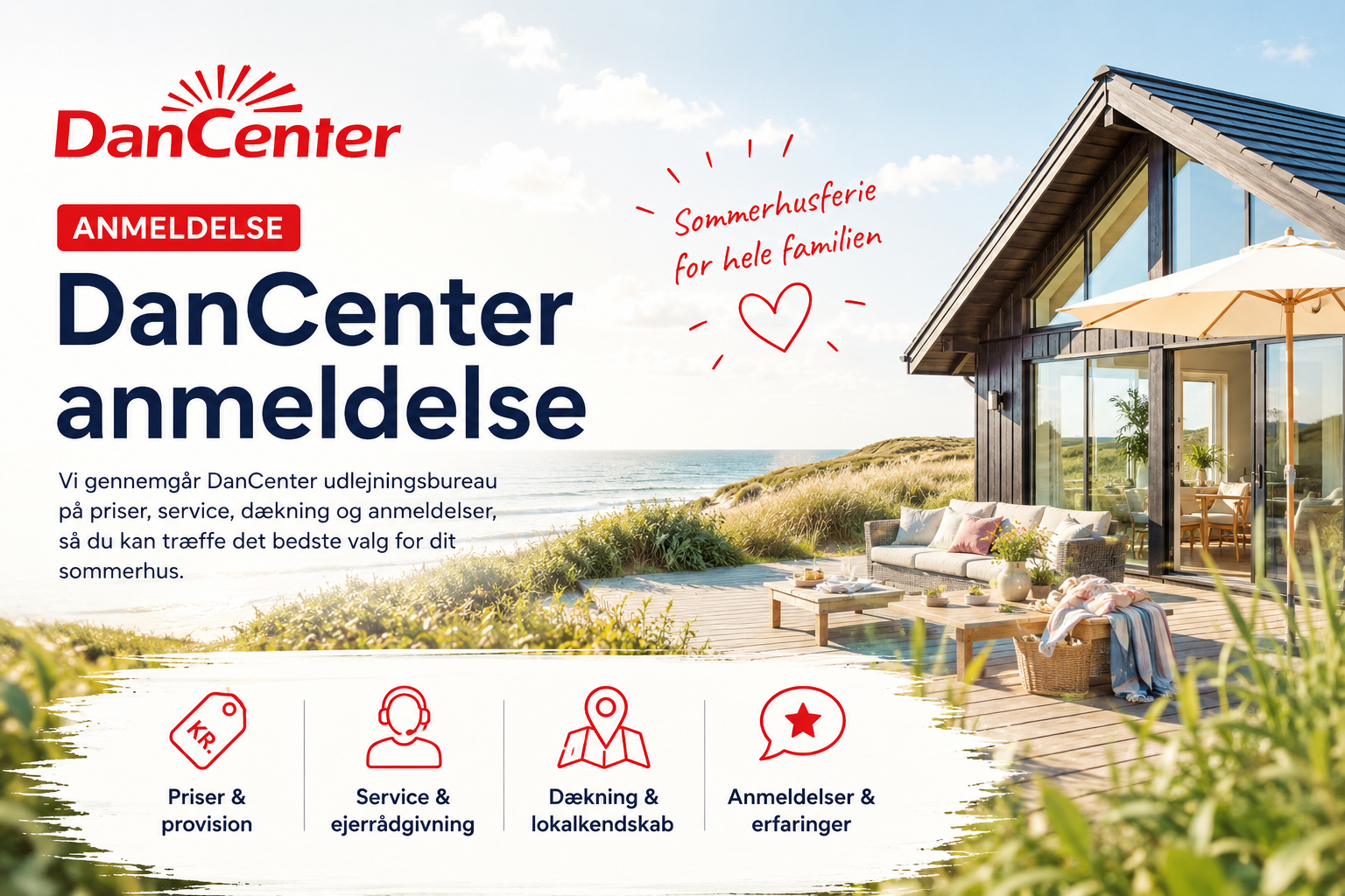 DanCenter Anmeldelse