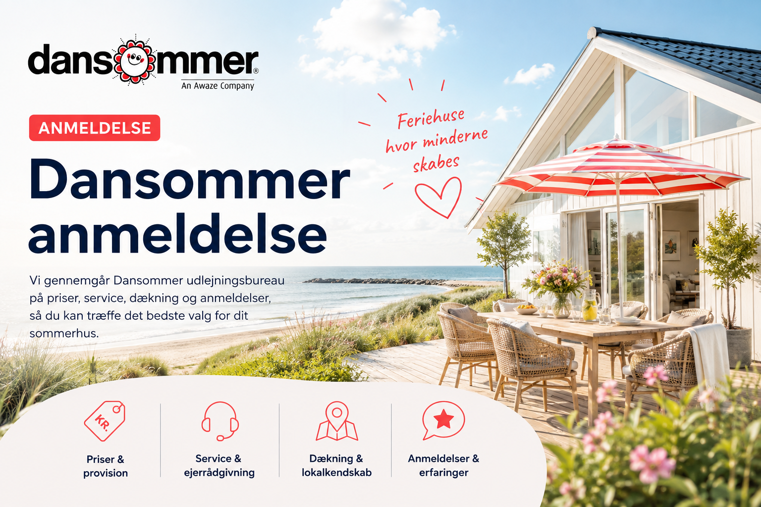 Dansommer Anmeldelse