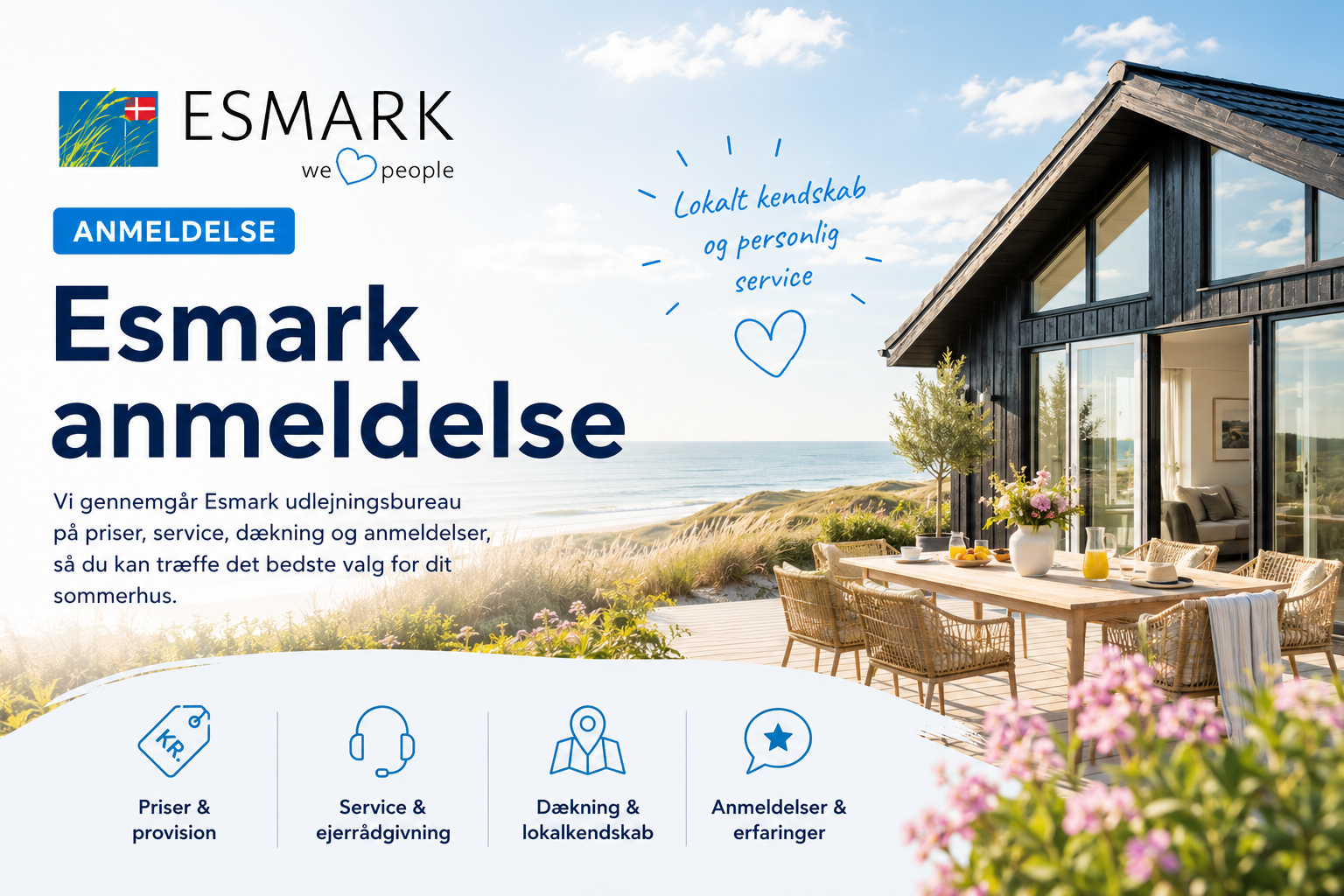Esmark anmeldelse