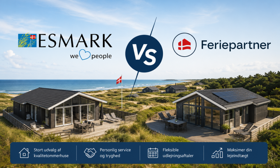 Esmark vs Feriepartner