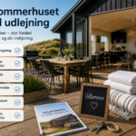 Gør sommerhuset klar til udlejning — komplet tjekliste 2026