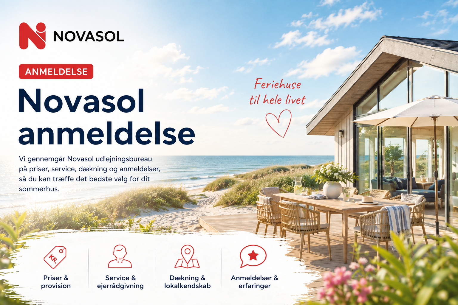 NOVASOL – Anmeldelse– erfaringer, provision & vurdering