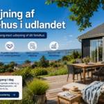 Sådan kommer du i gang med at udlejning af feriehus i udlandet