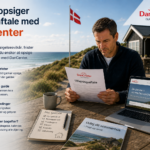 Sådan opsiger du DanCenter
