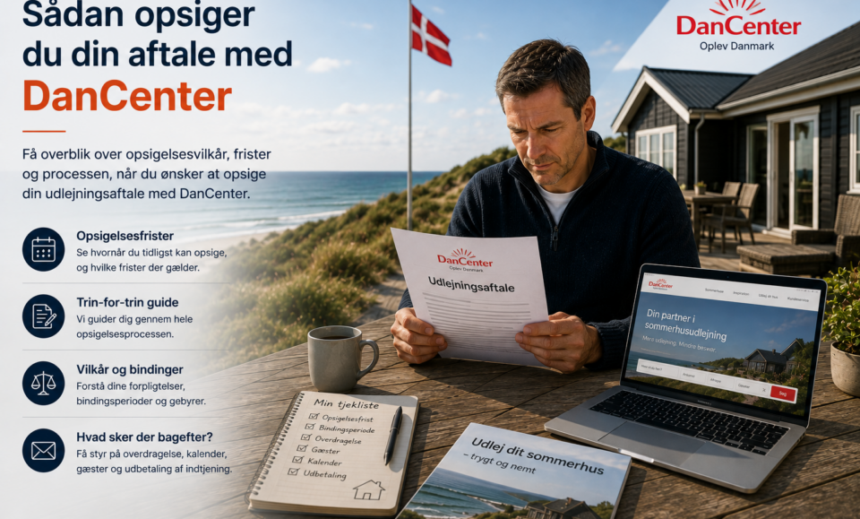 Sådan opsiger du DanCenter