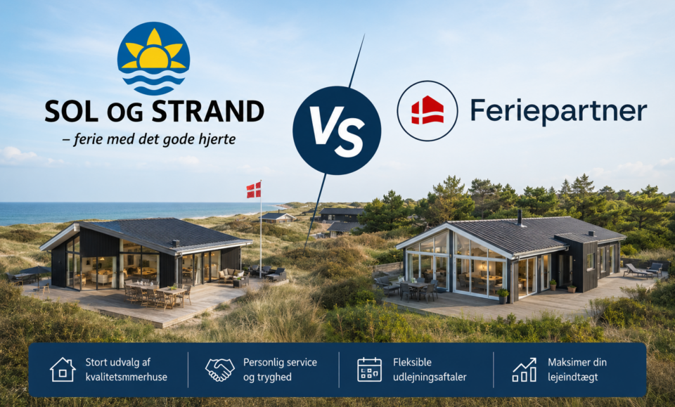 Sol og Strand VS Feriepartner
