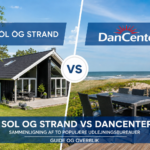 Sol og Strand vs DanCenter