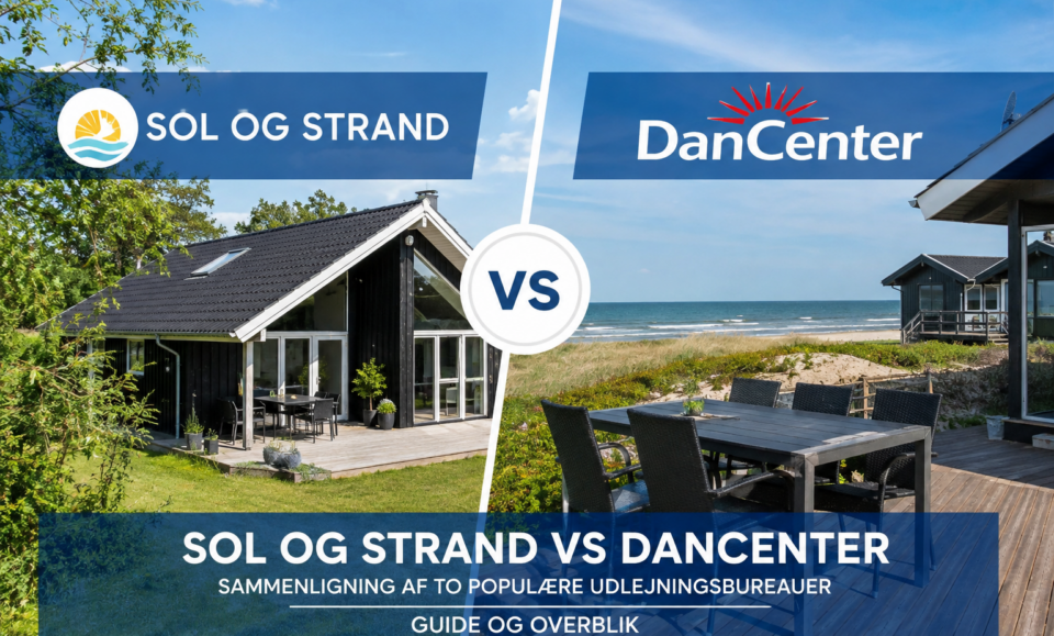 Sol og Strand vs DanCenter