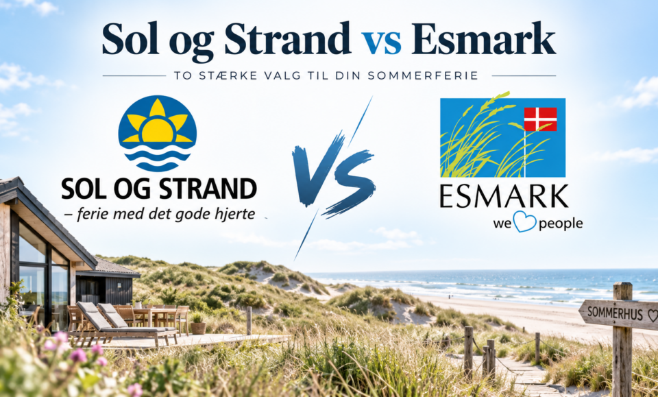 Sol og Strand vs Esmark