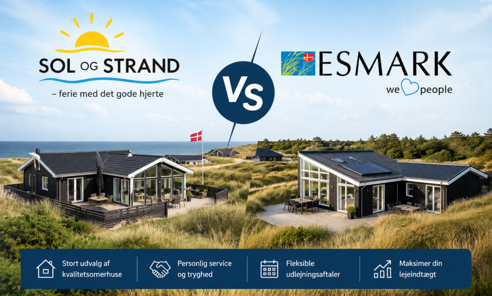 Sol og Strand vs Esmark