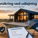 Sommerhusforsikring ved udlejning — hvad dækker den?