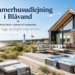 Sommerhusudlejning i Blåvand
