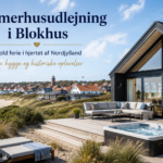 Sommerhusudlejning i Blokhus